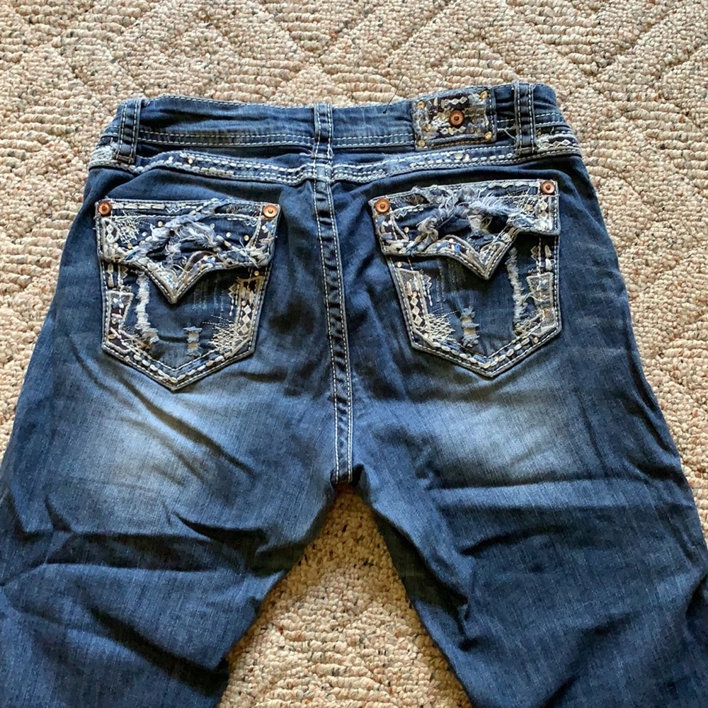 Grace bootcut Jeans